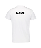 Cotton T-shirt PadelPROShop White