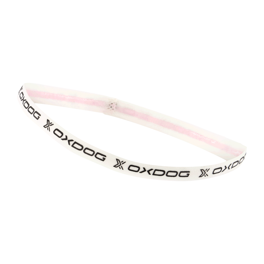 Hair Bands Oxdog Black/White (Pack x3)