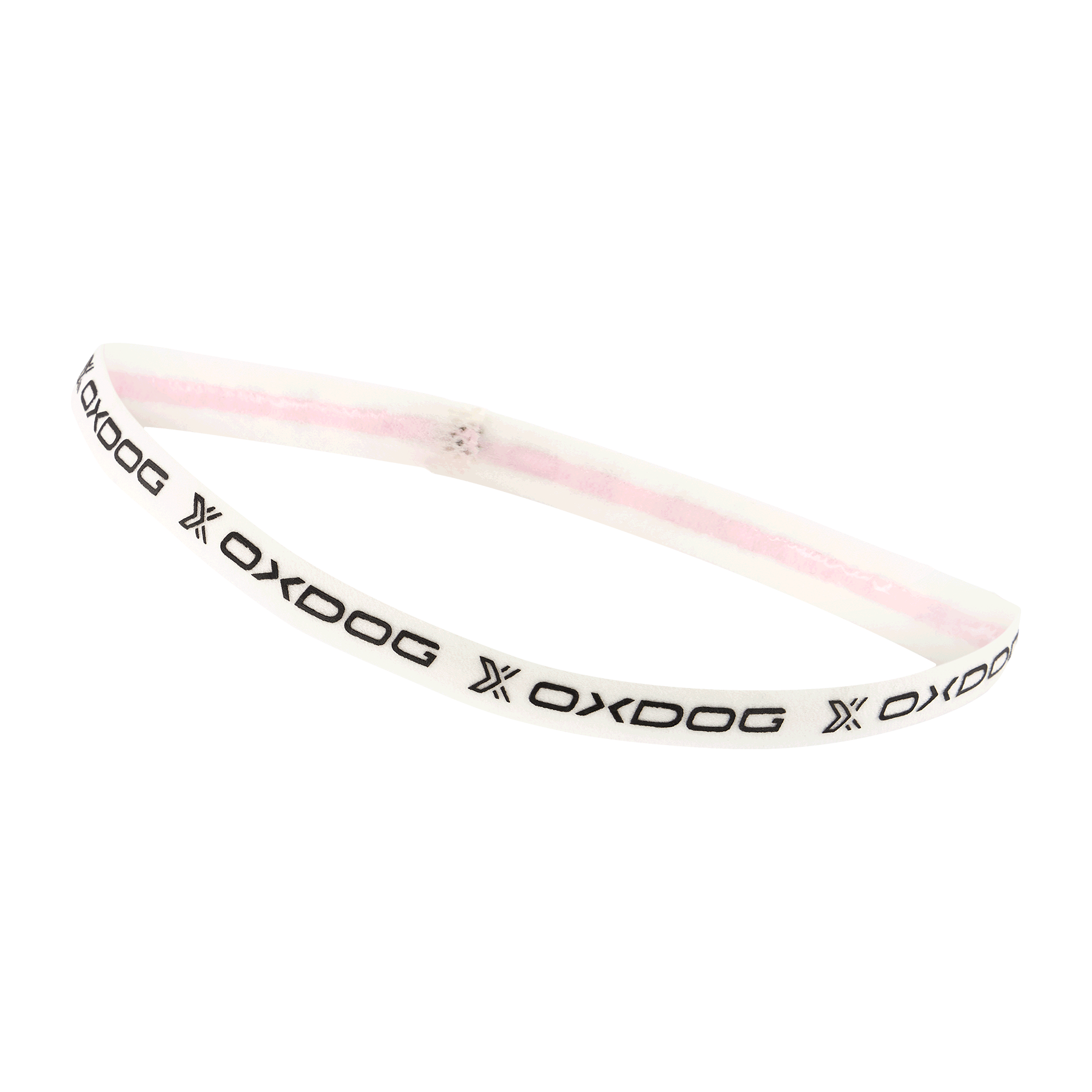Hair Bands Oxdog Black/White (Pack x3)