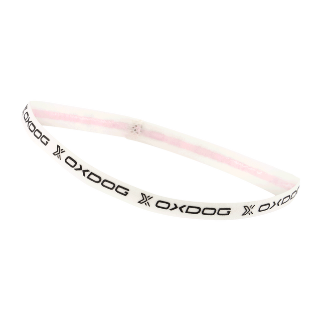 Fasce per capelli Oxdog Nero/Bianco (Pacchetto x3)