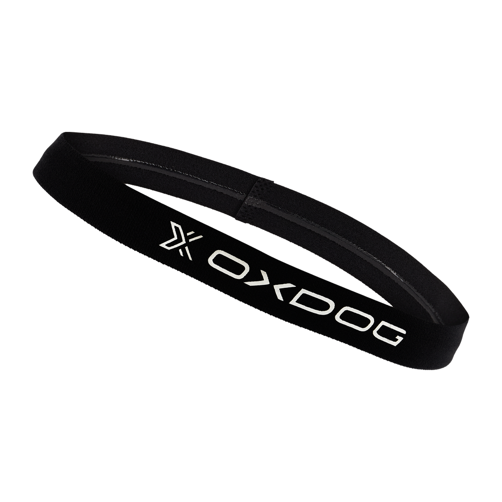 Hair Bands Oxdog Black/White (Pack x3)