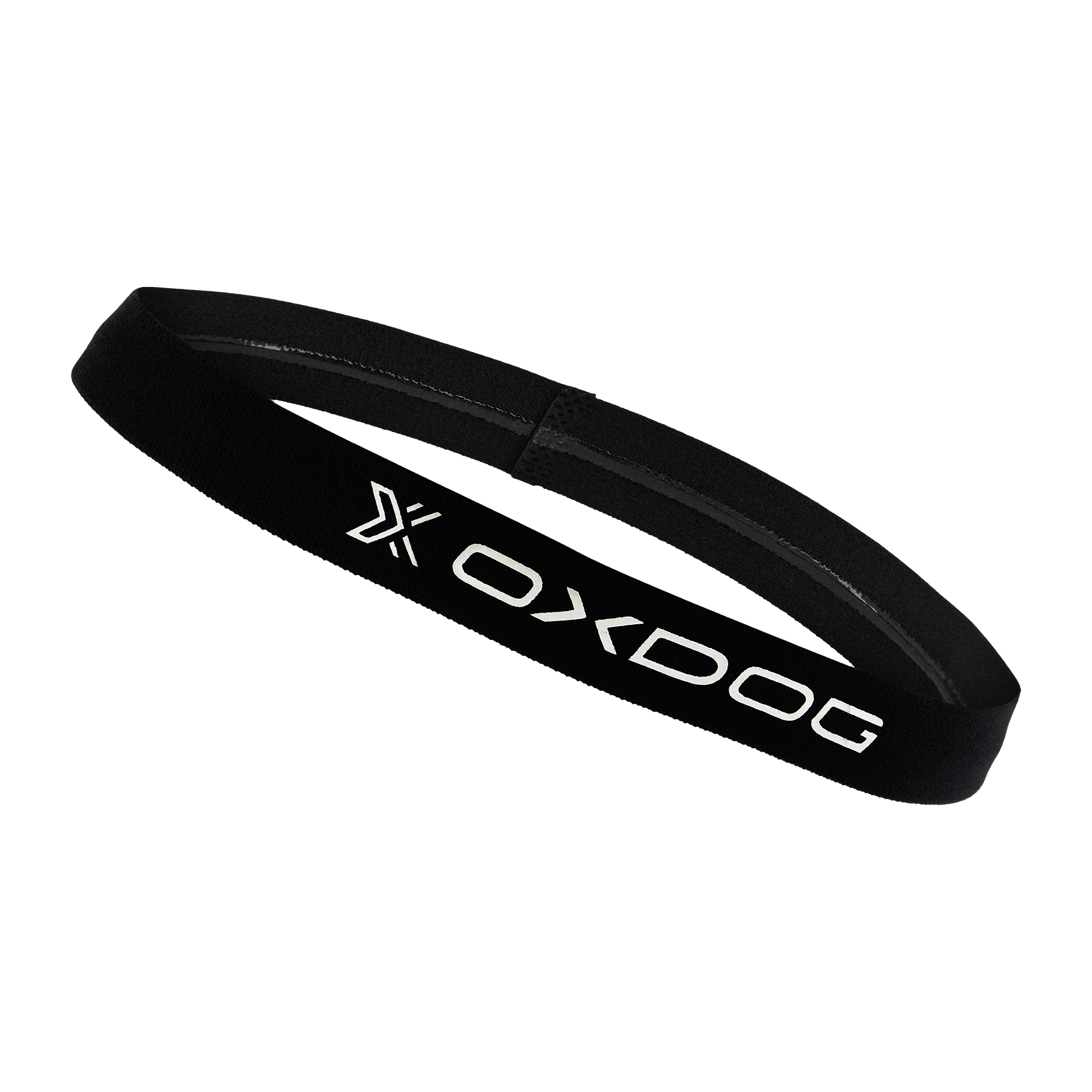 Haarbänder Oxdog Schwarz/Weiß (Packung x3)