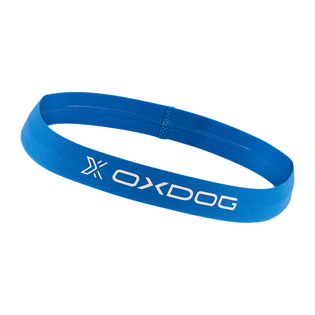 Fasce per capelli Oxdog Blu (Pacchetto x3)