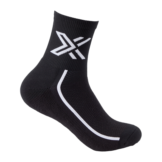 Chaussettes basses Oxdog Ajustement Noir