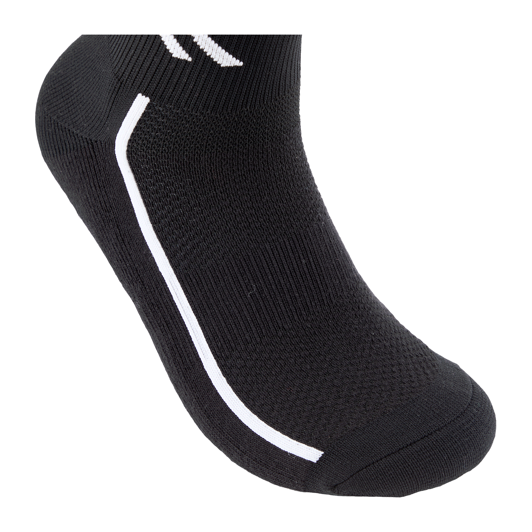 Socks Bass Oxdog Fit Black