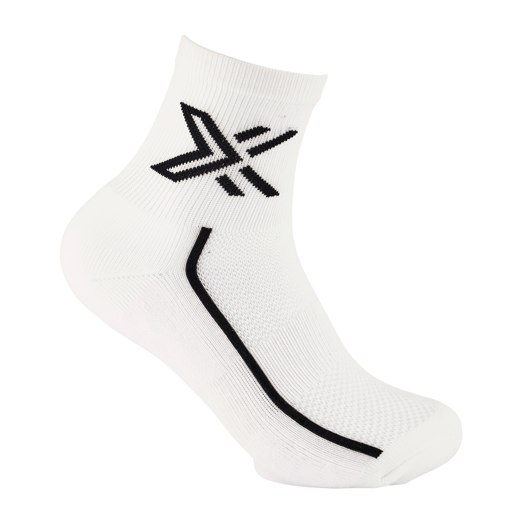 Socken Bass Oxdog Fit Weiß