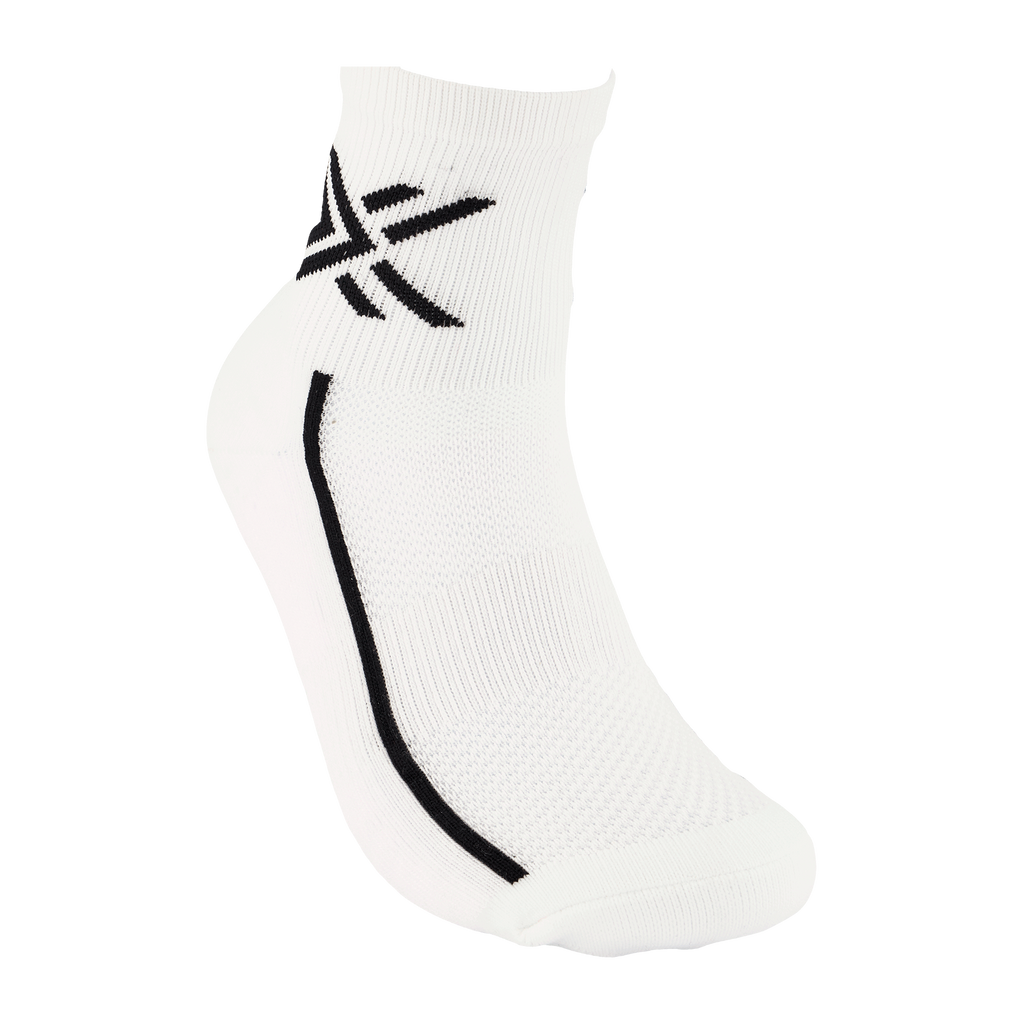 Socken Bass Oxdog Fit Weiß