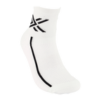 Socken Bass Oxdog Fit Weiß