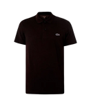 Polo Lacoste Regular Fit Algodon Negro