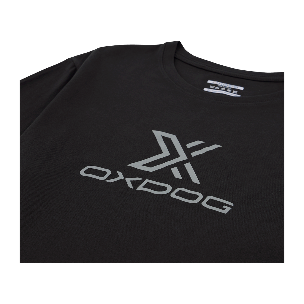 T-shirt Oxdog Ohio Noir