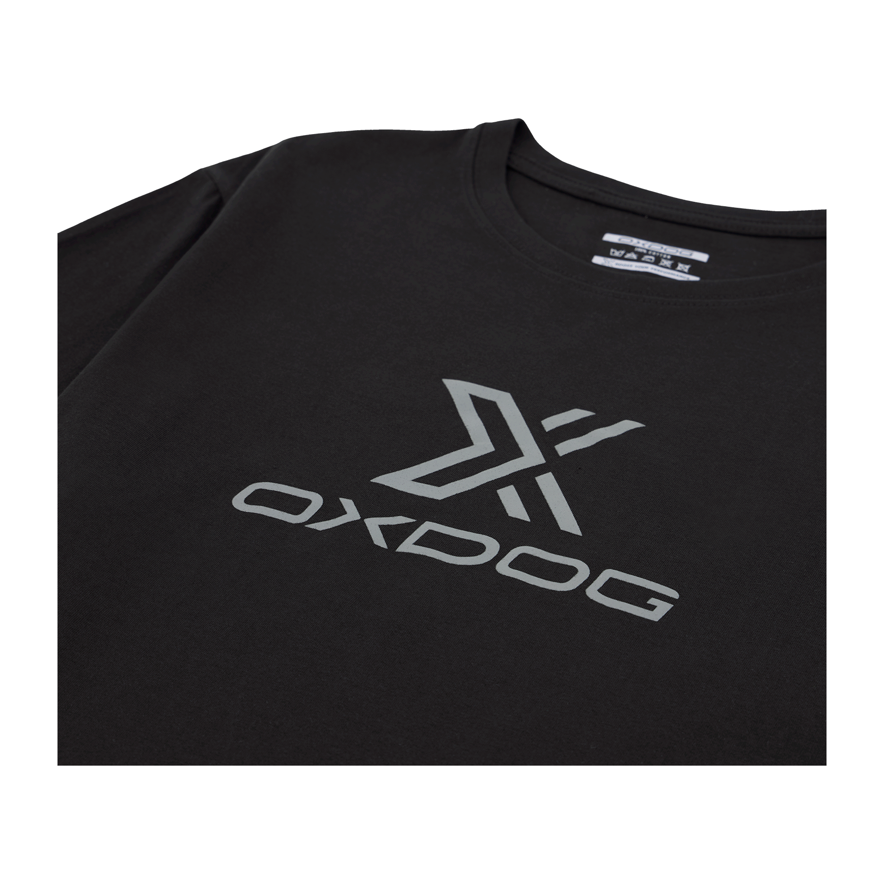 T-shirt Oxdog Ohio Noir