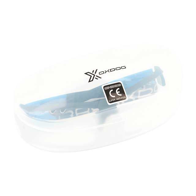 Gafas Oxdog Spectrum JR/SR Azul