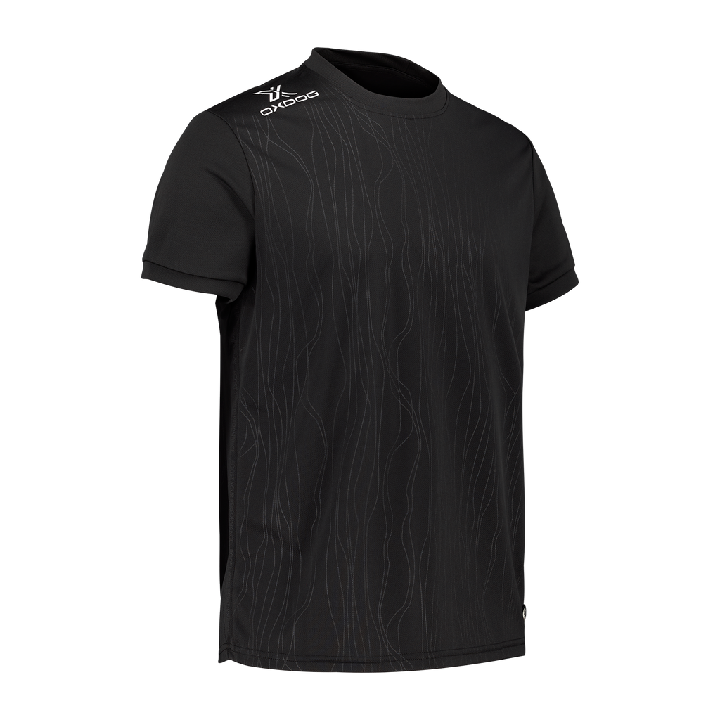 T-Shirt Oxdog Avenger Schwarz