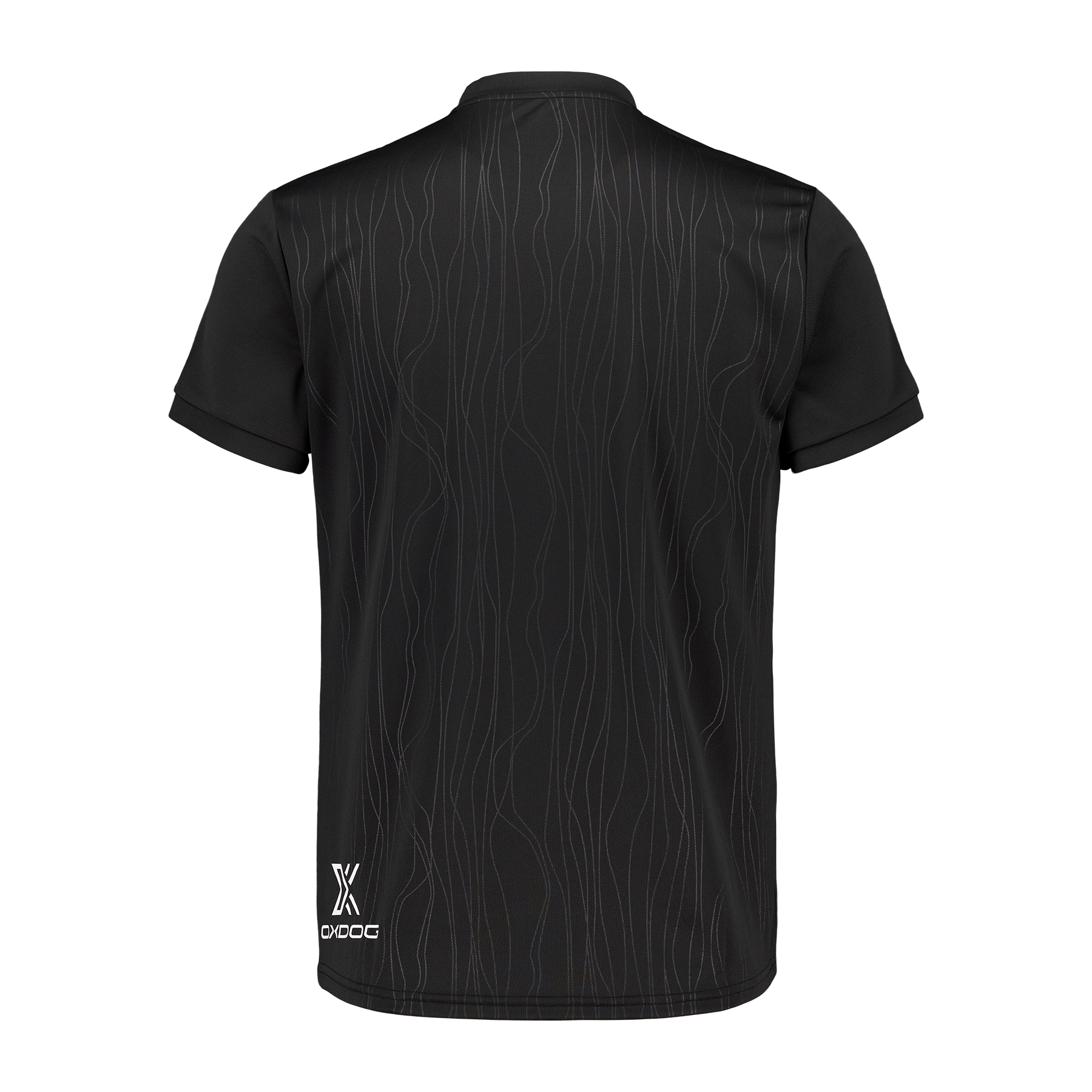 T-Shirt Oxdog Avenger Schwarz