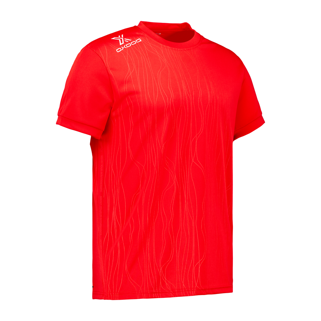 Camiseta Oxdog Avenger Vermelho