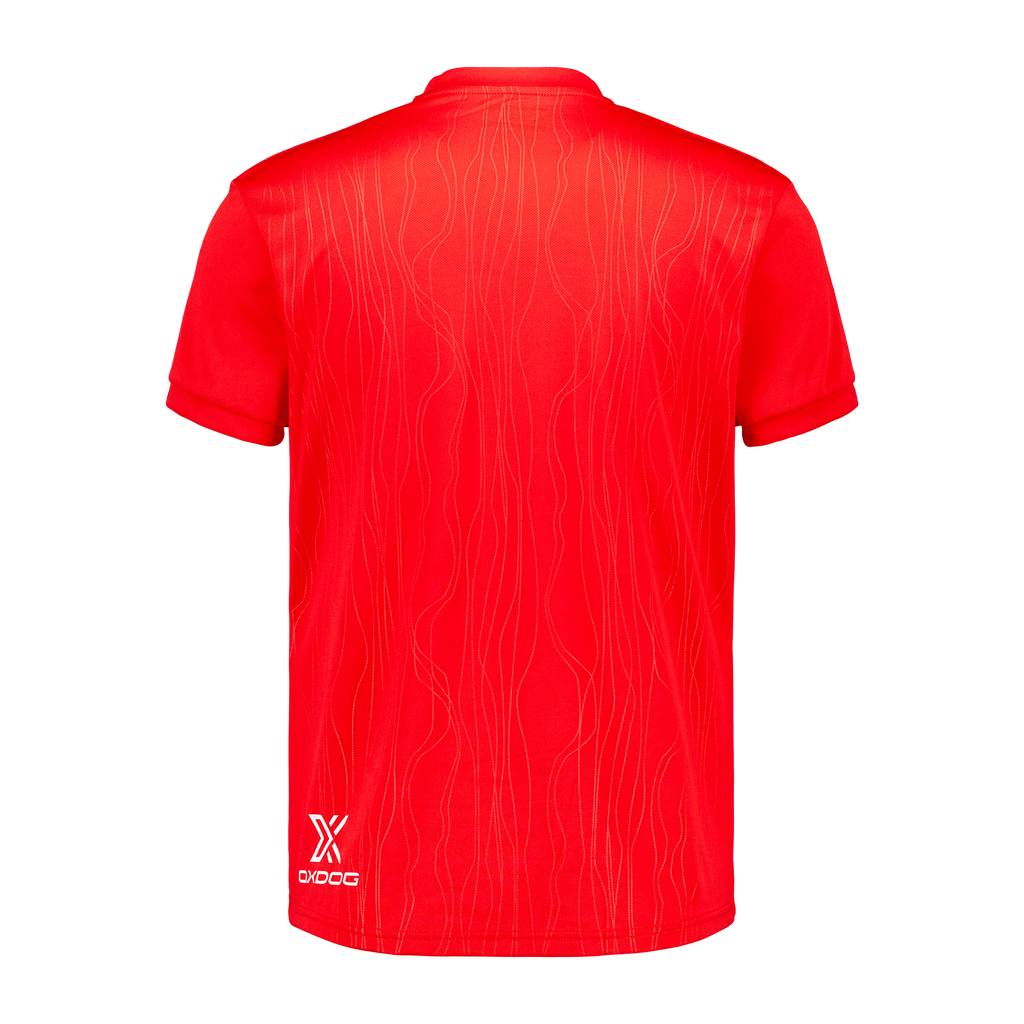 Camiseta Oxdog Avenger Vermelho
