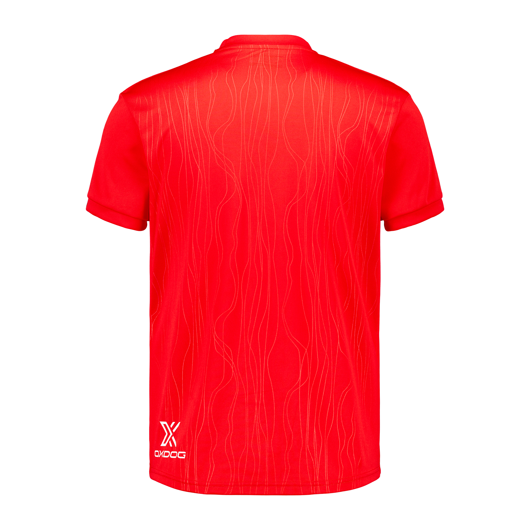 Camiseta Oxdog Avenger Vermelho