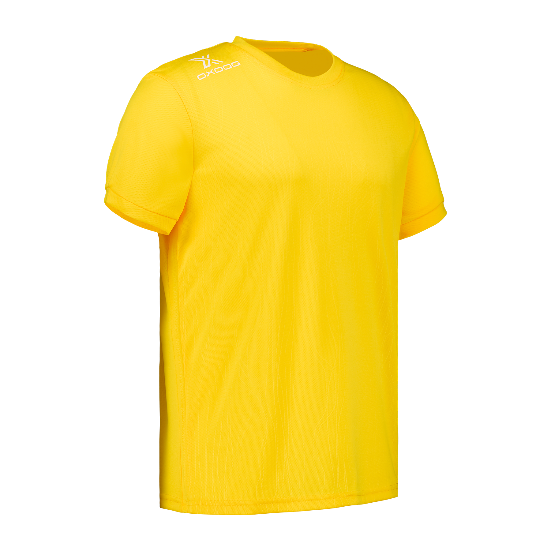 T-shirt Oxdog Avengers Yellow