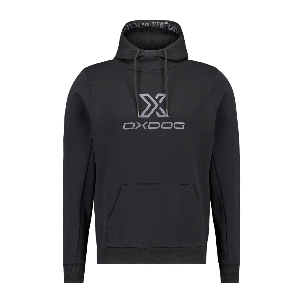 Sudadera Oxdog Glow Negra