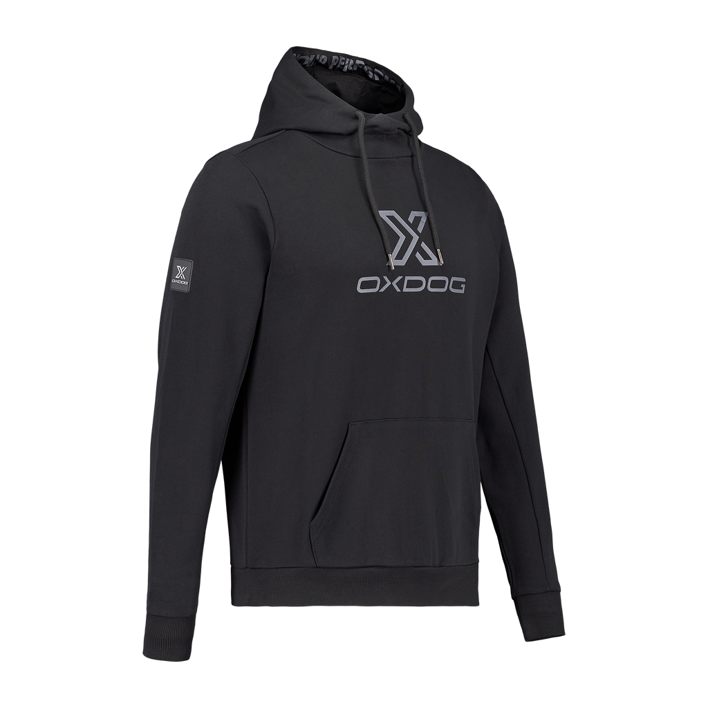 Sudadera Oxdog Glow Negra