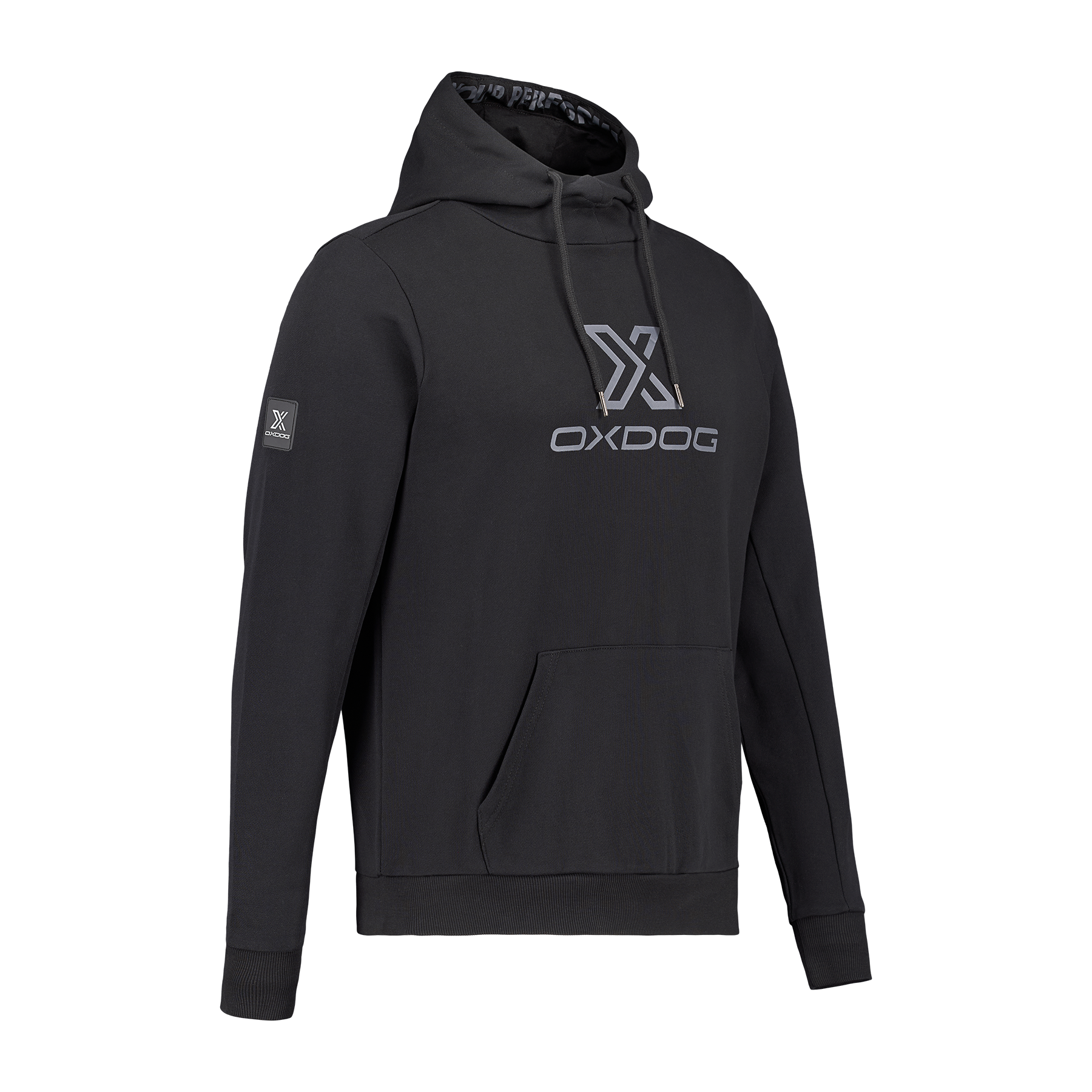 Sudadera Oxdog Glow Negra