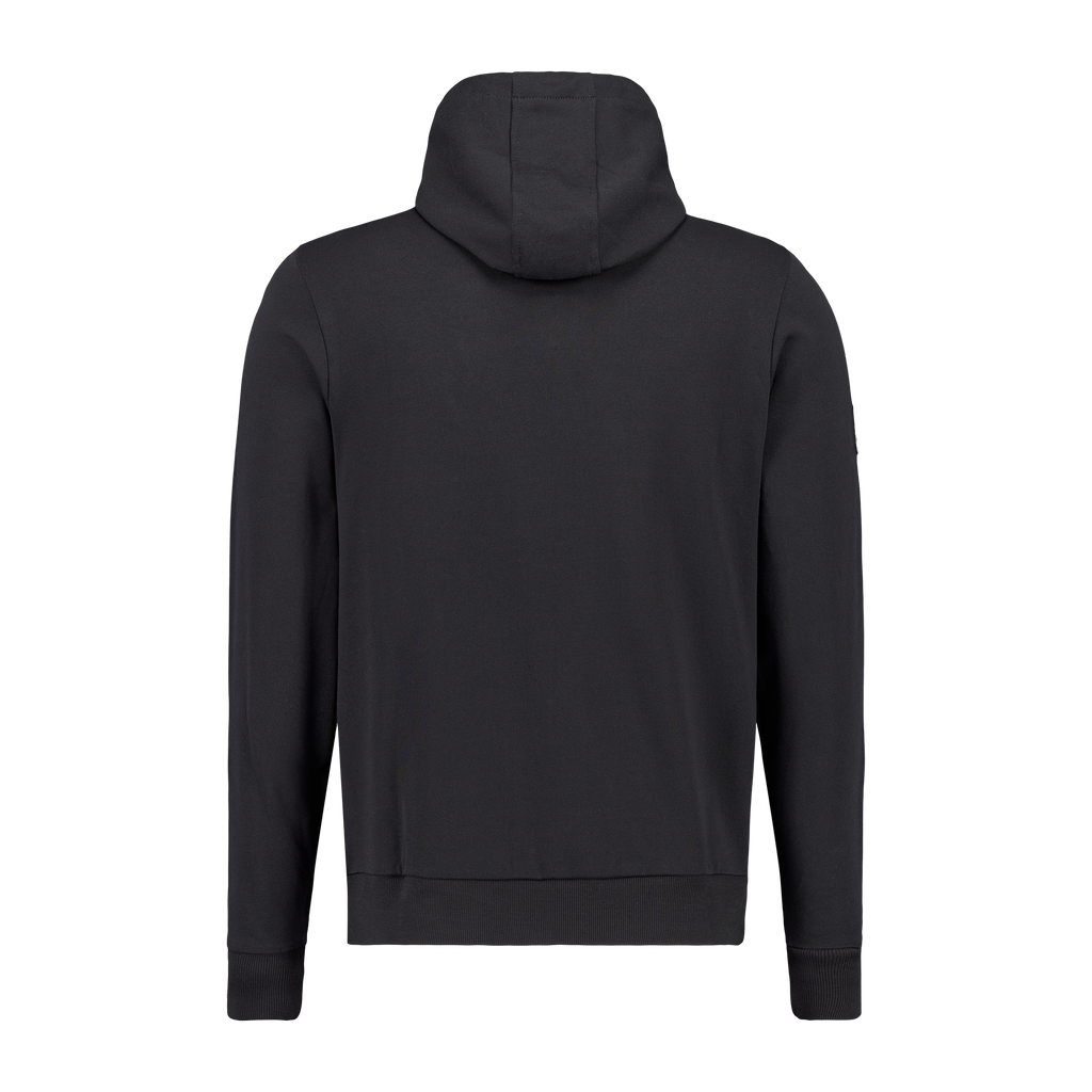 Sudadera Oxdog Glow Negra