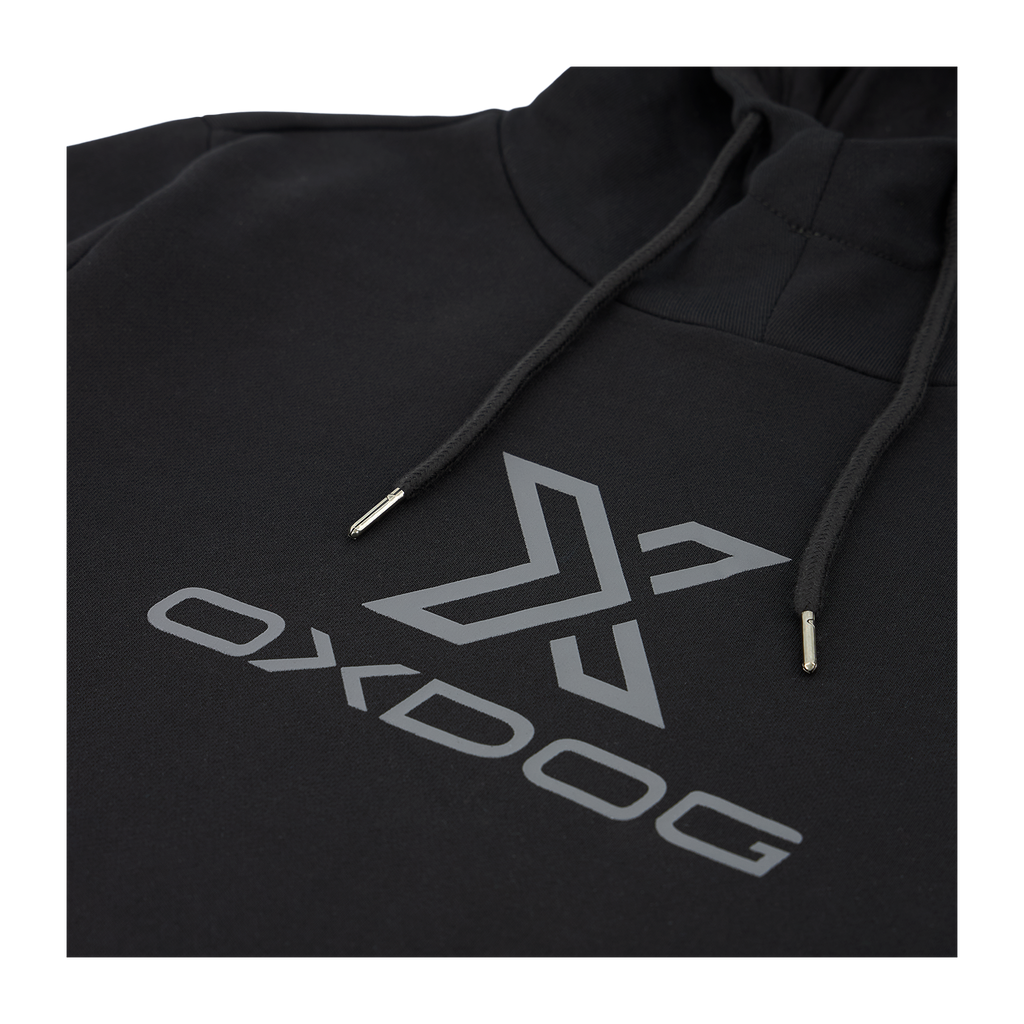 Sudadera Oxdog Glow Negra