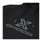 Sudadera Oxdog Glow Negra