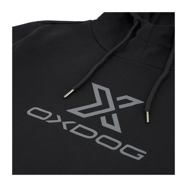 Sudadera Oxdog Glow Negra