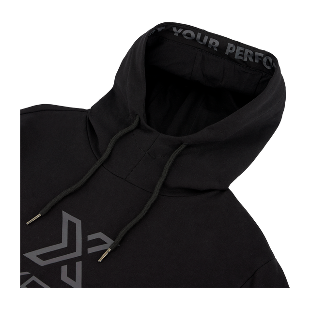 Sudadera Oxdog Glow Negra