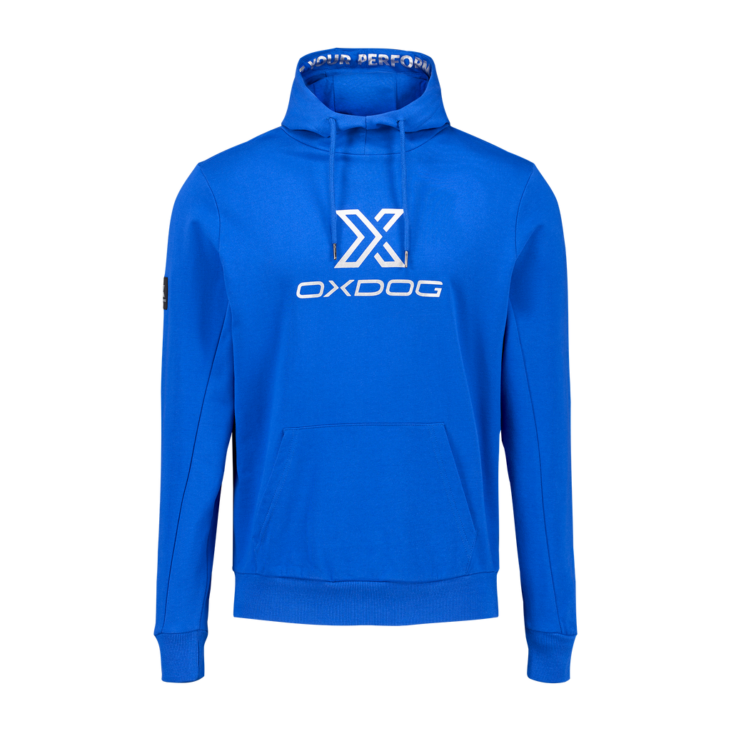 Sudadera Oxdog Glow Azul