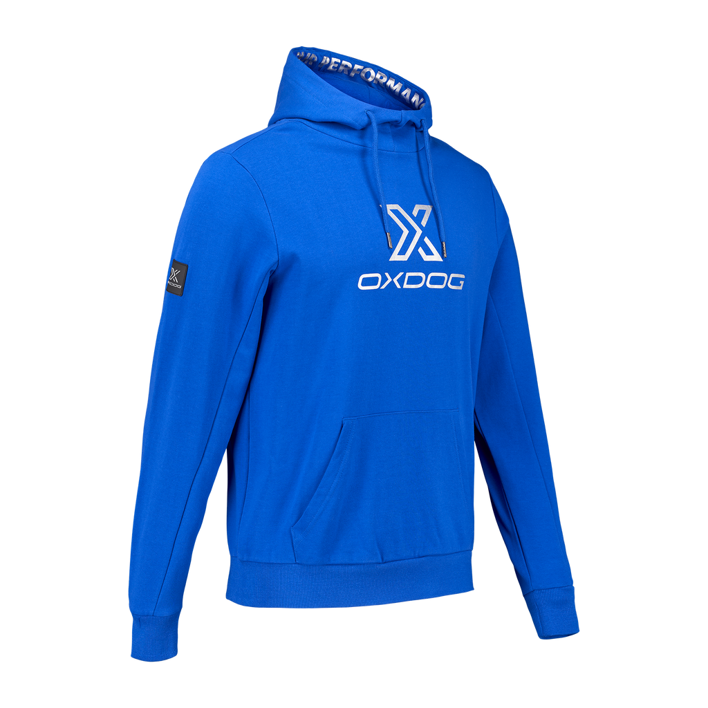 Sudadera Oxdog Glow Azul