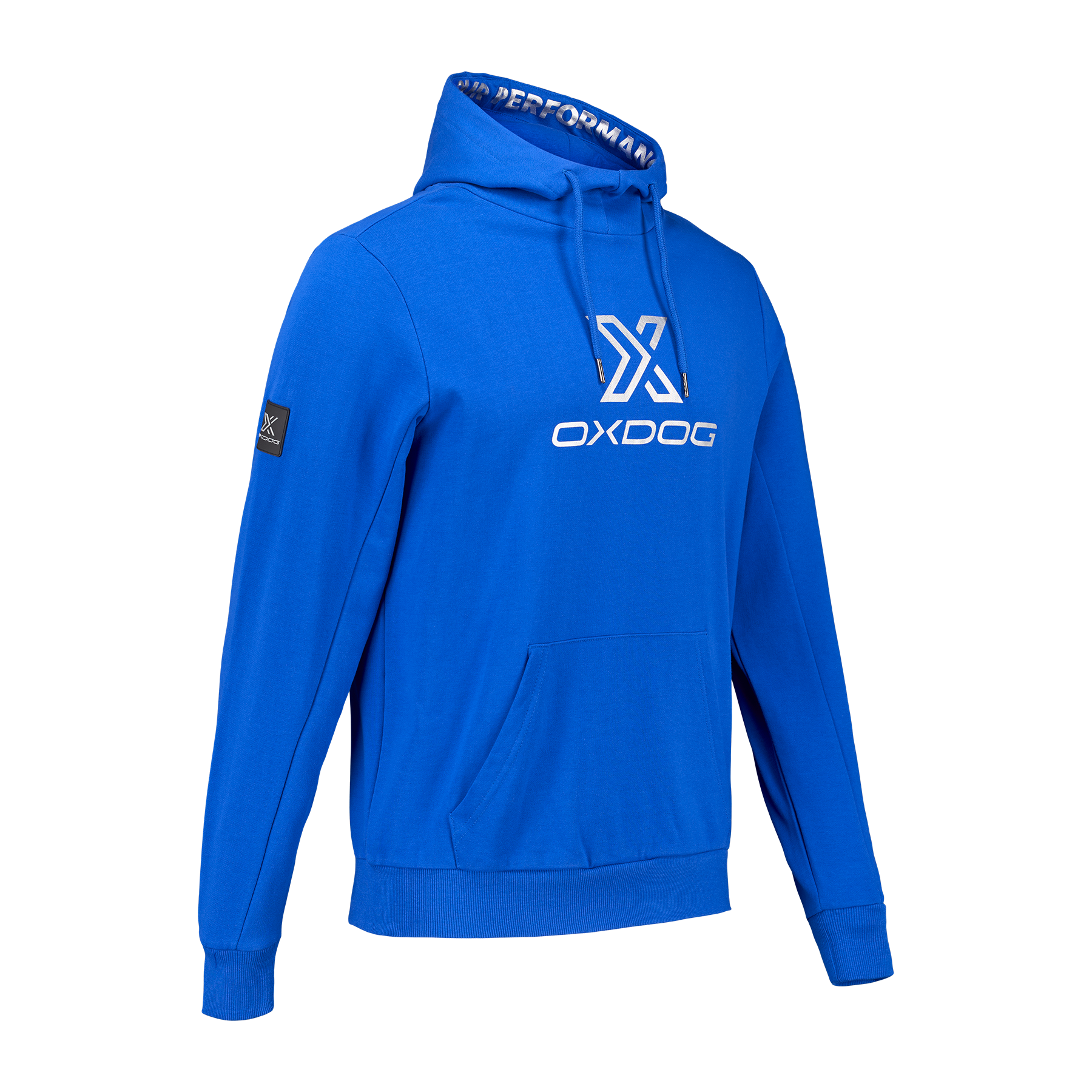 Sudadera Oxdog Glow Azul