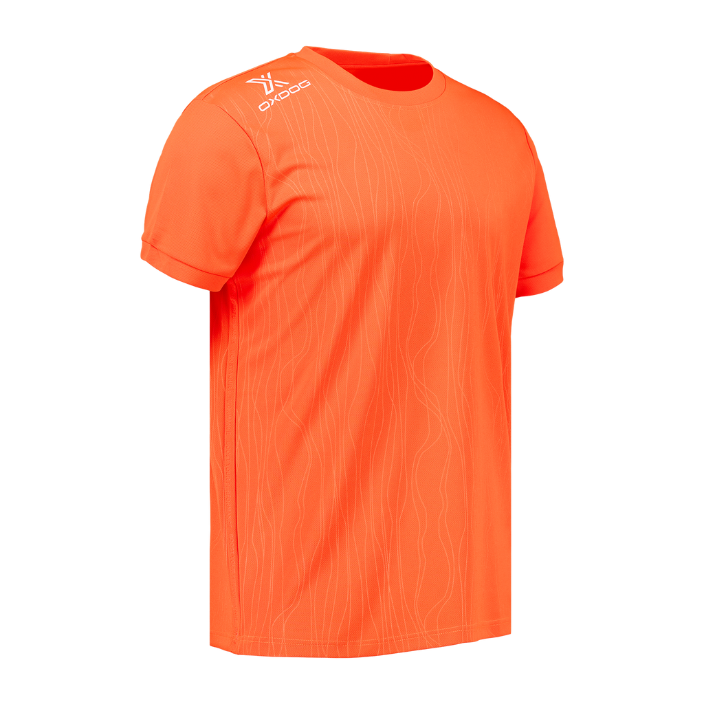 Camiseta Oxdog Avenger Laranja