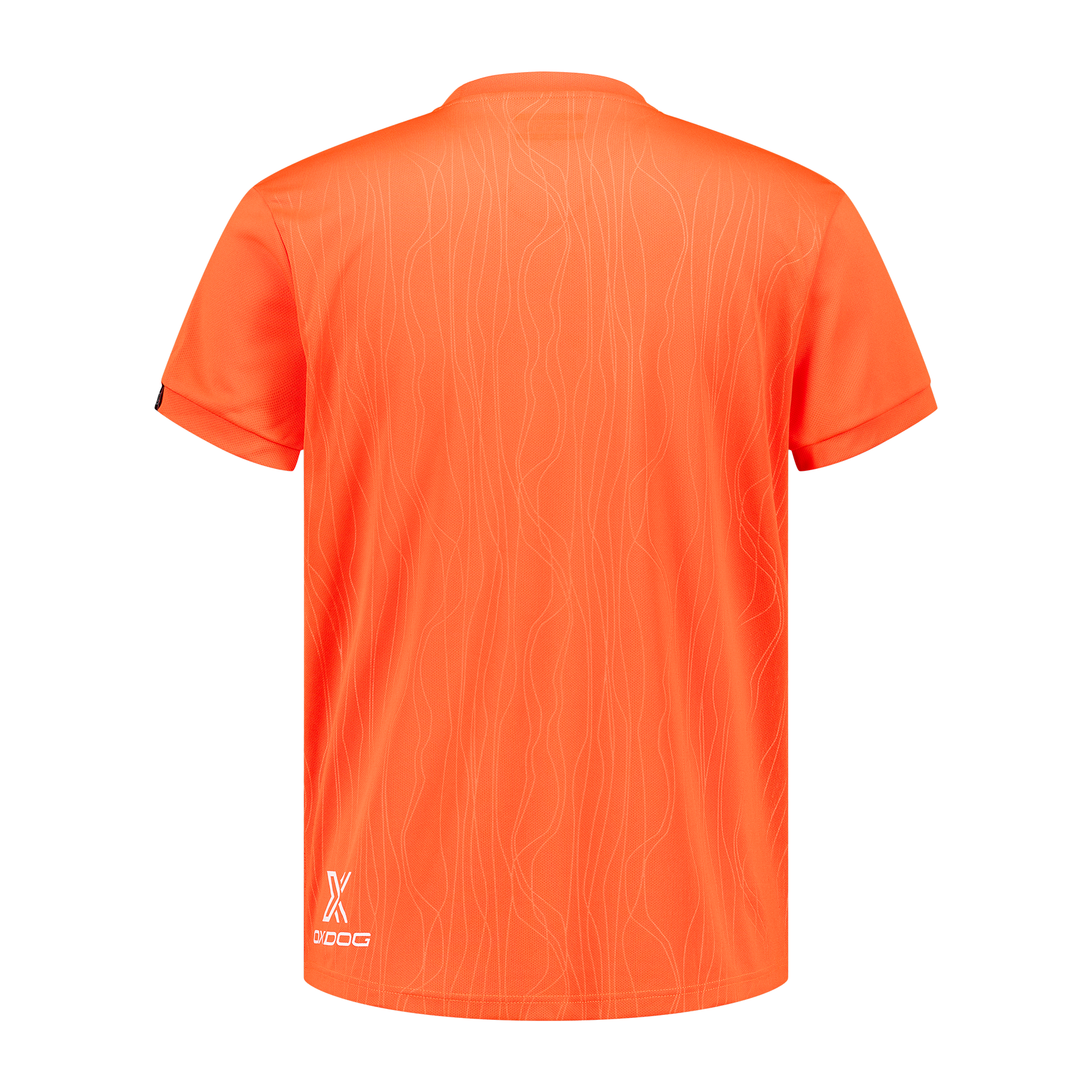 Camiseta Oxdog Avenger Laranja