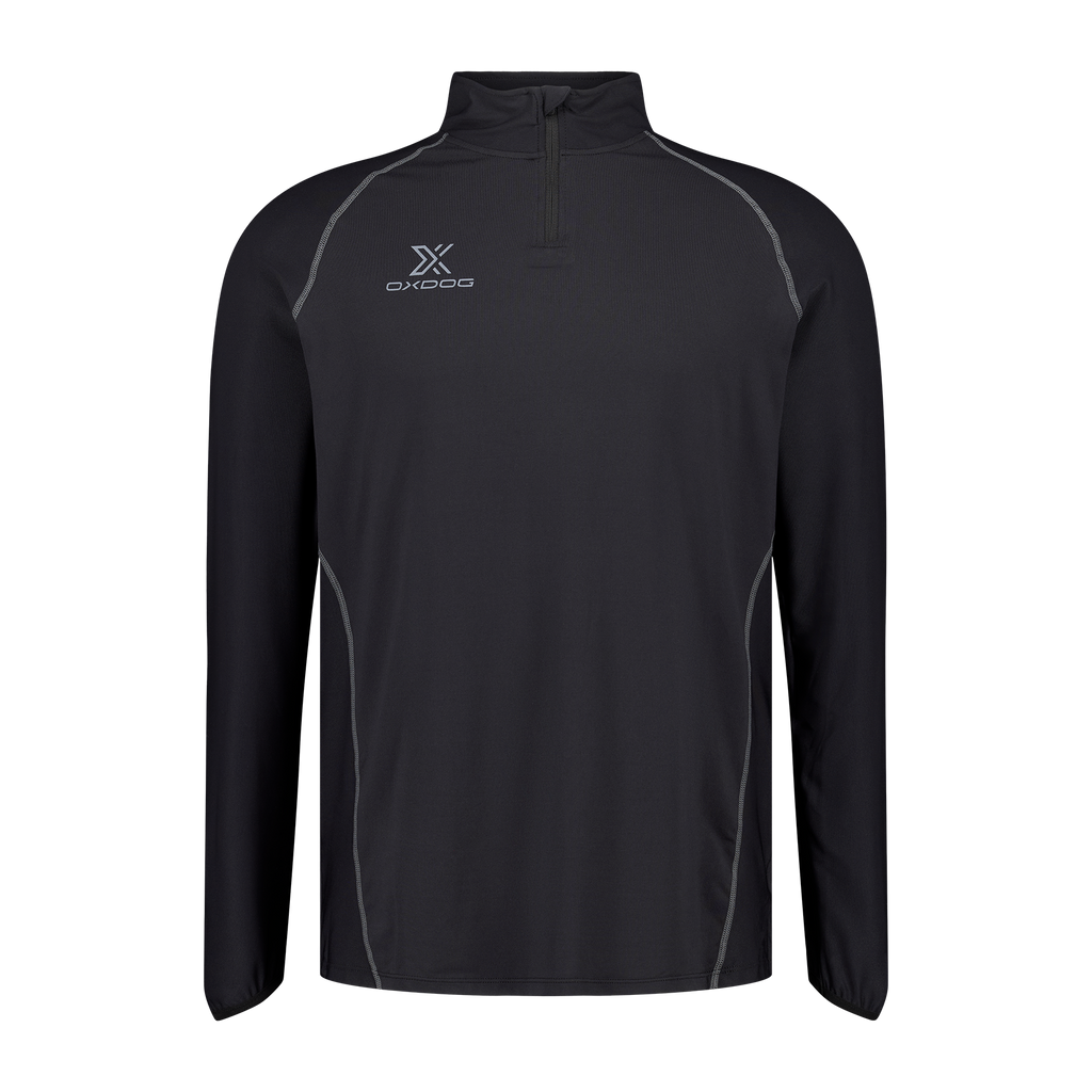 T-Shirt Oxdog Winton Heizung Schwarz