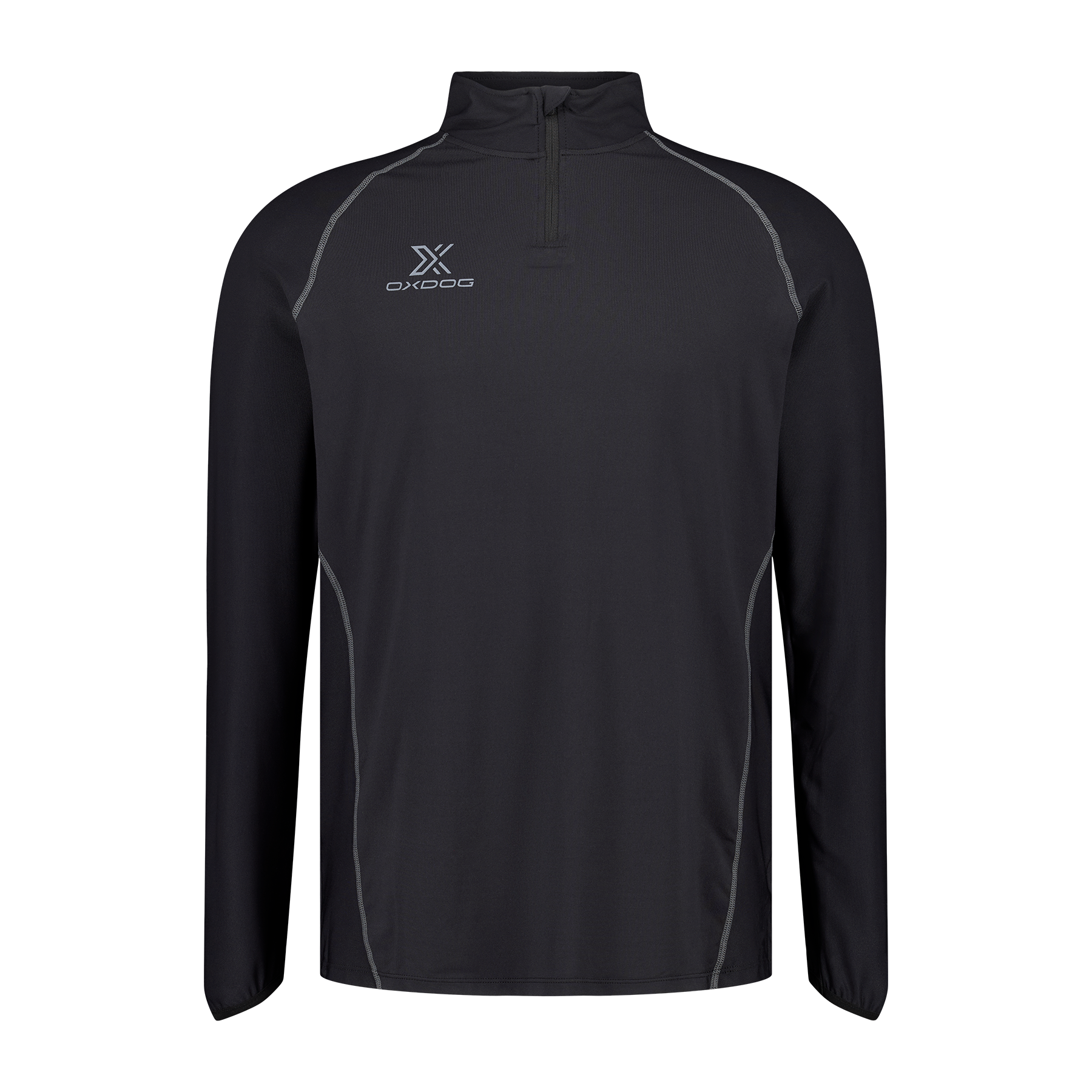 T-shirt Oxdog Winton heating Black