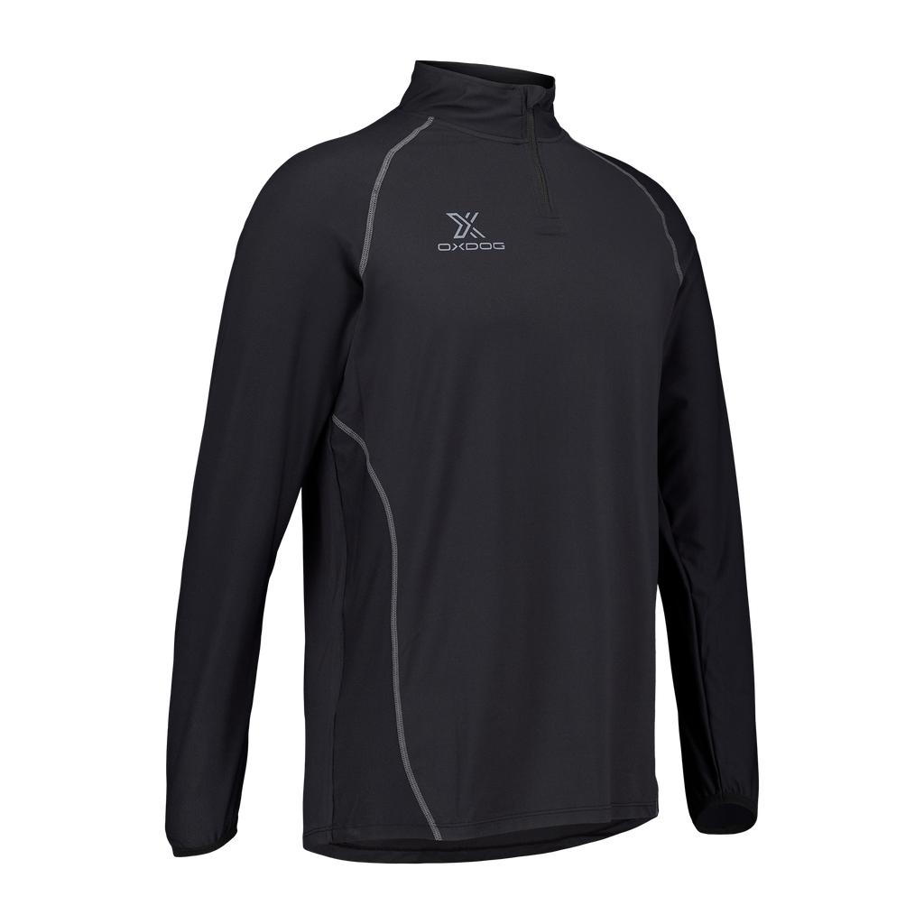 T-Shirt Oxdog Winton Heizung Schwarz