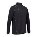 T-Shirt Oxdog Winton Heizung Schwarz
