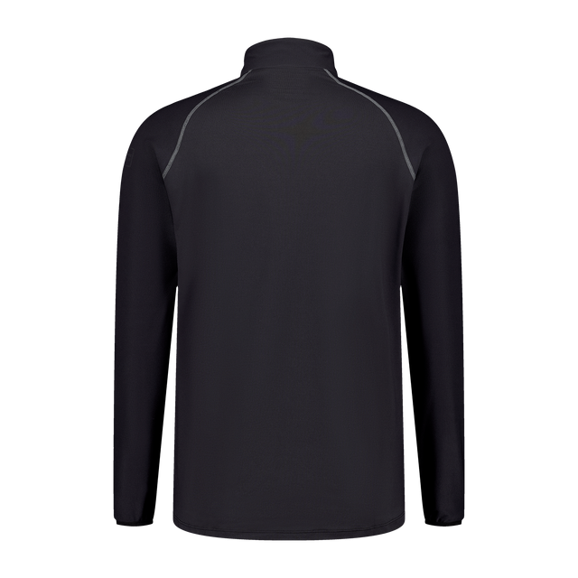 Camiseta Oxdog Winton de calentamiento Negra