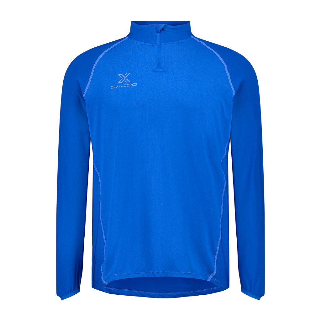 Camiseta Oxdog Winton aquecimento Azul