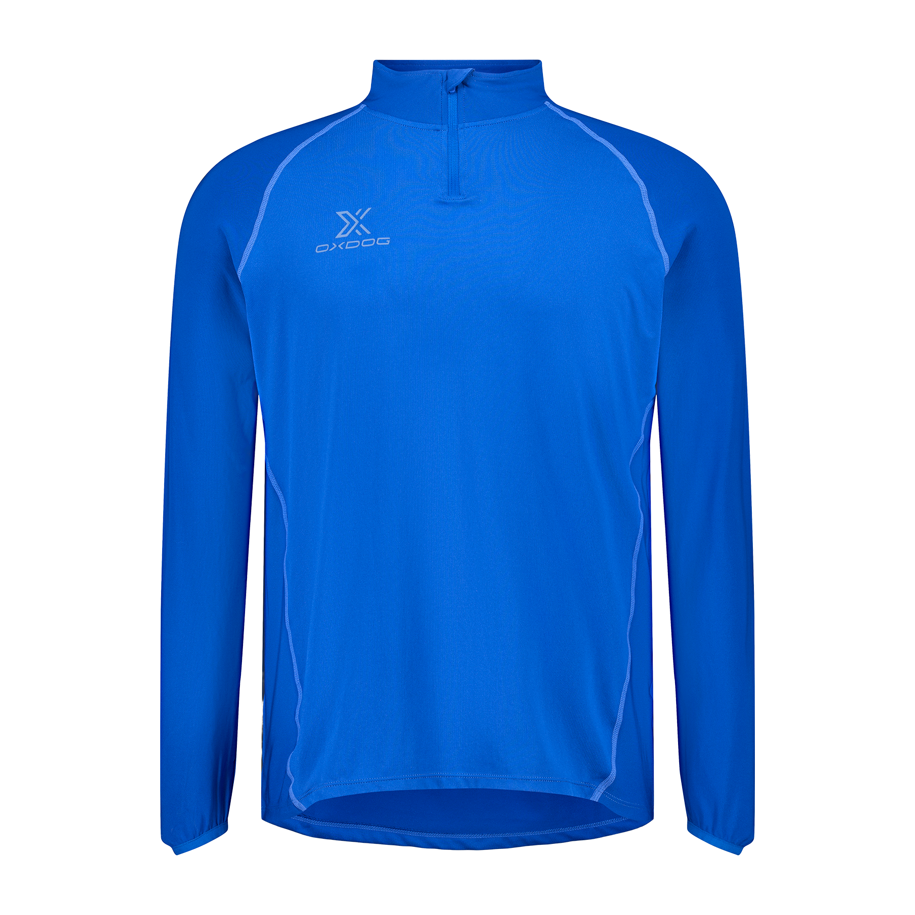 T-shirt Oxdog Winton warming Blue