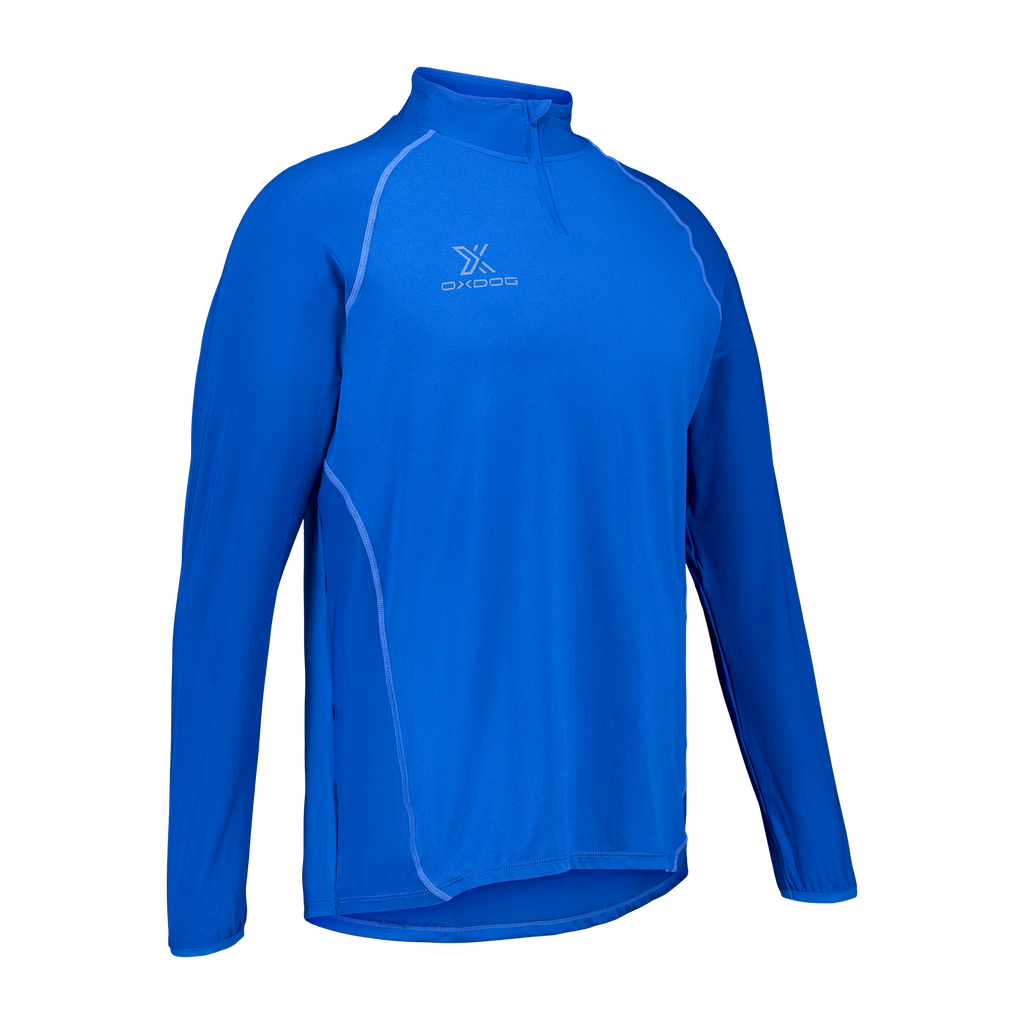 Camiseta Oxdog Winton aquecimento Azul