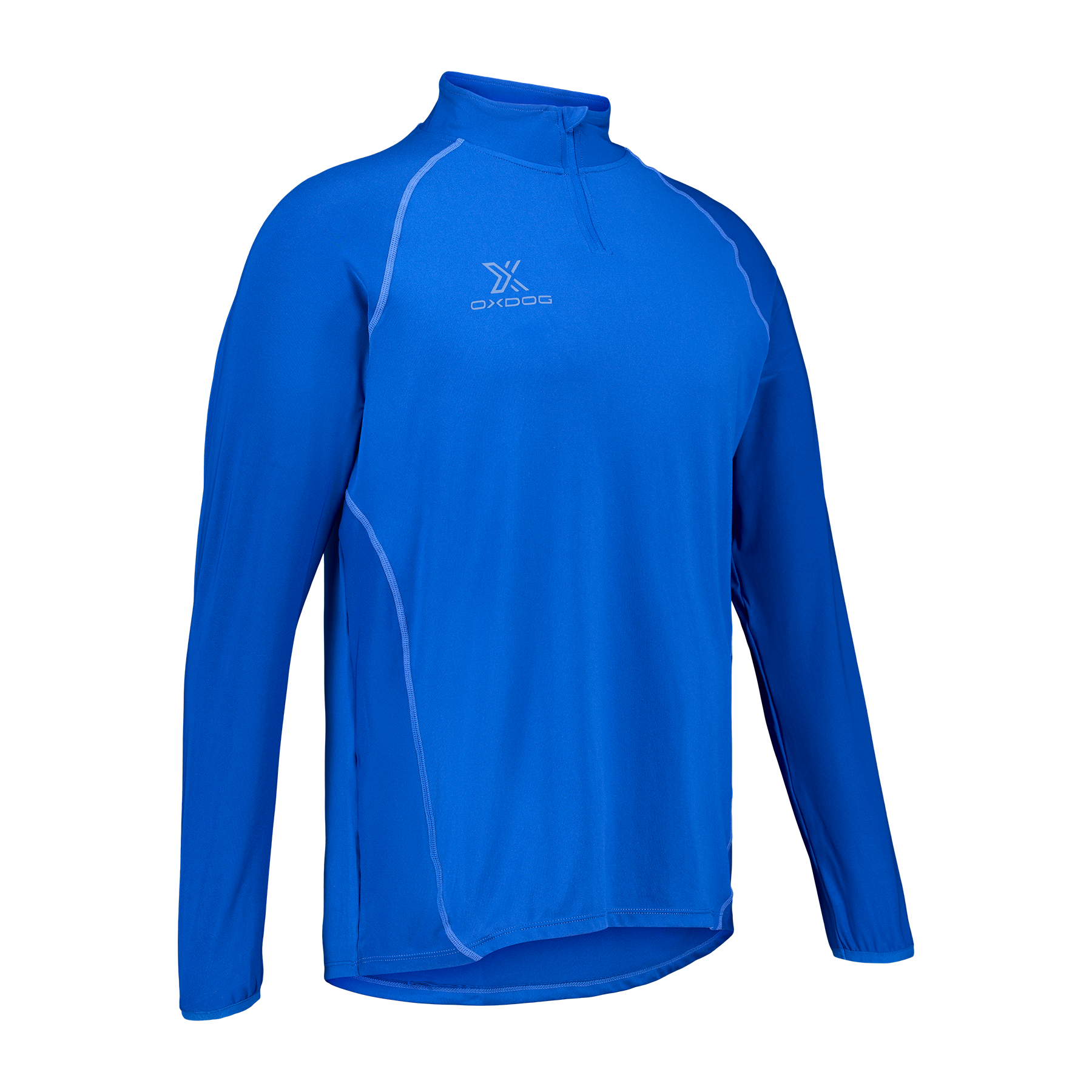 Camiseta Oxdog Winton aquecimento Azul