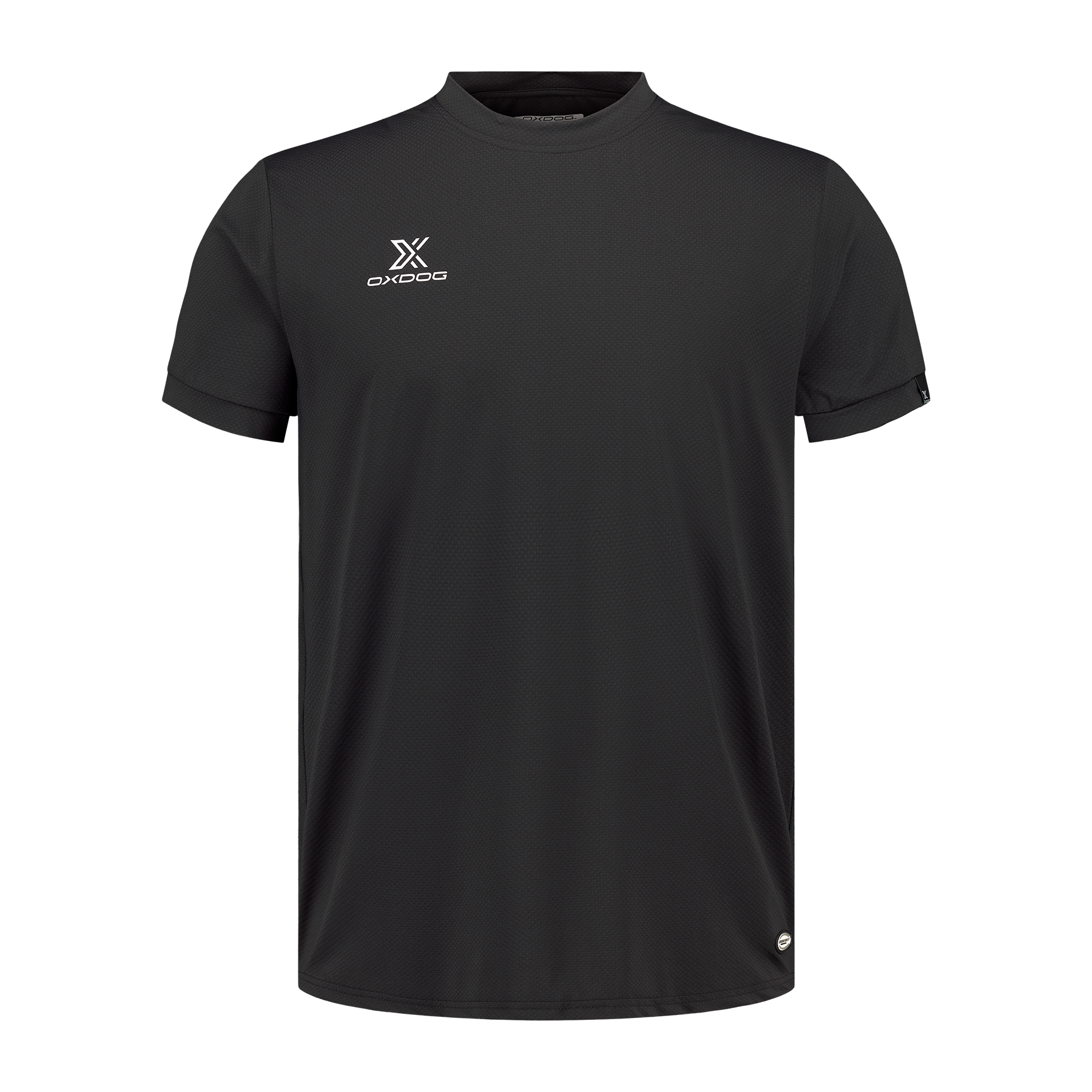 T-shirt Oxdog Delta Black