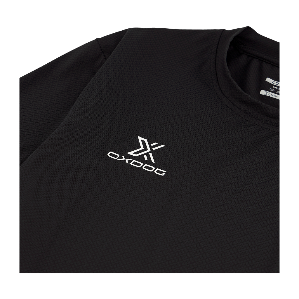T-shirt Oxdog Delta Noir