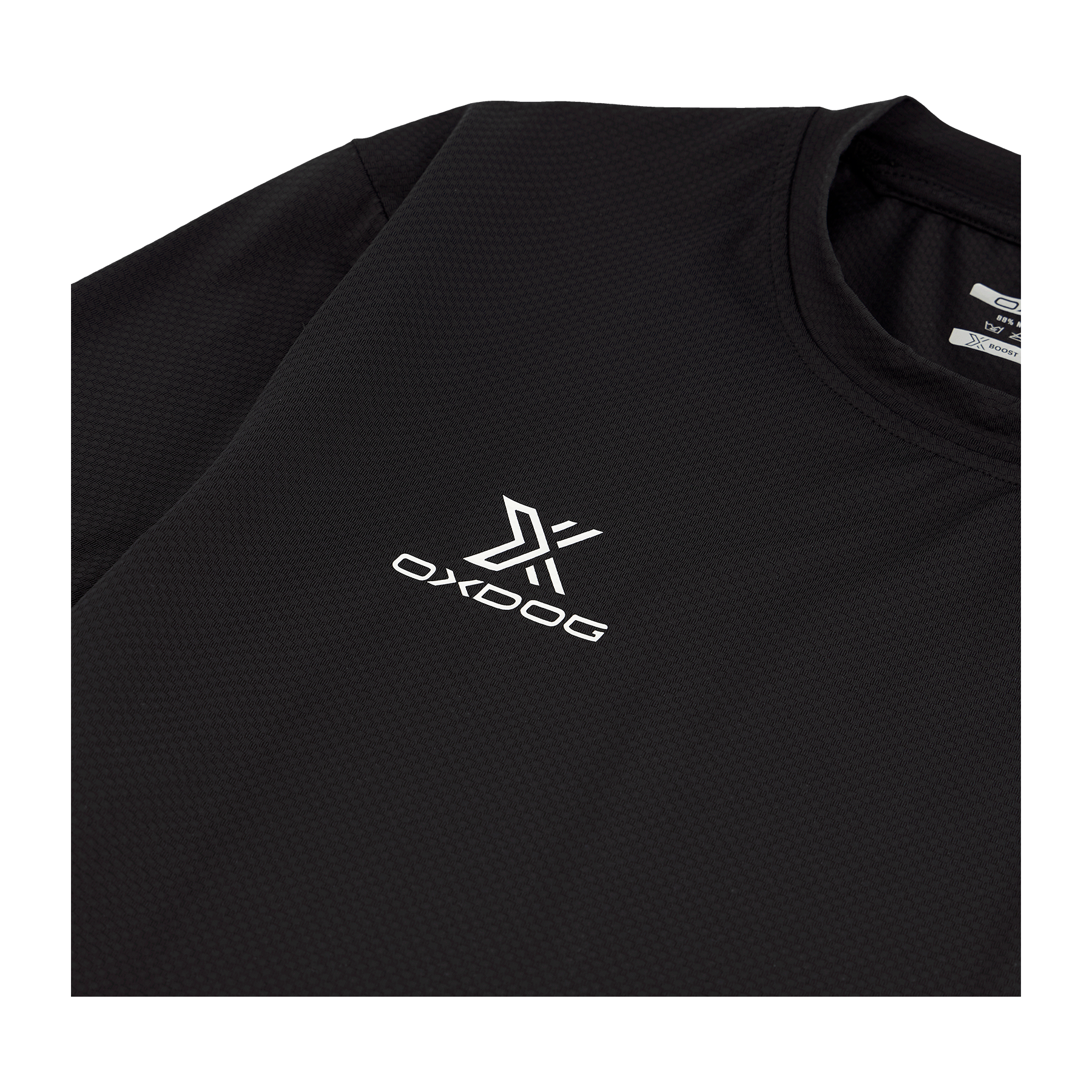 T-shirt Oxdog Delta Noir