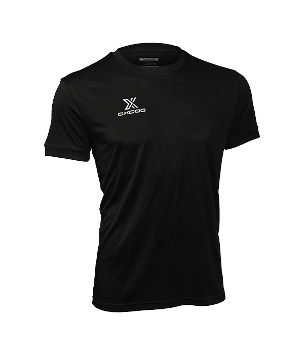 Oxdog Delta Black T-shirt