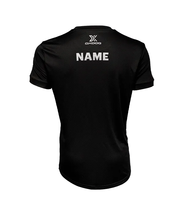 Camiseta Oxdog Delta Negra