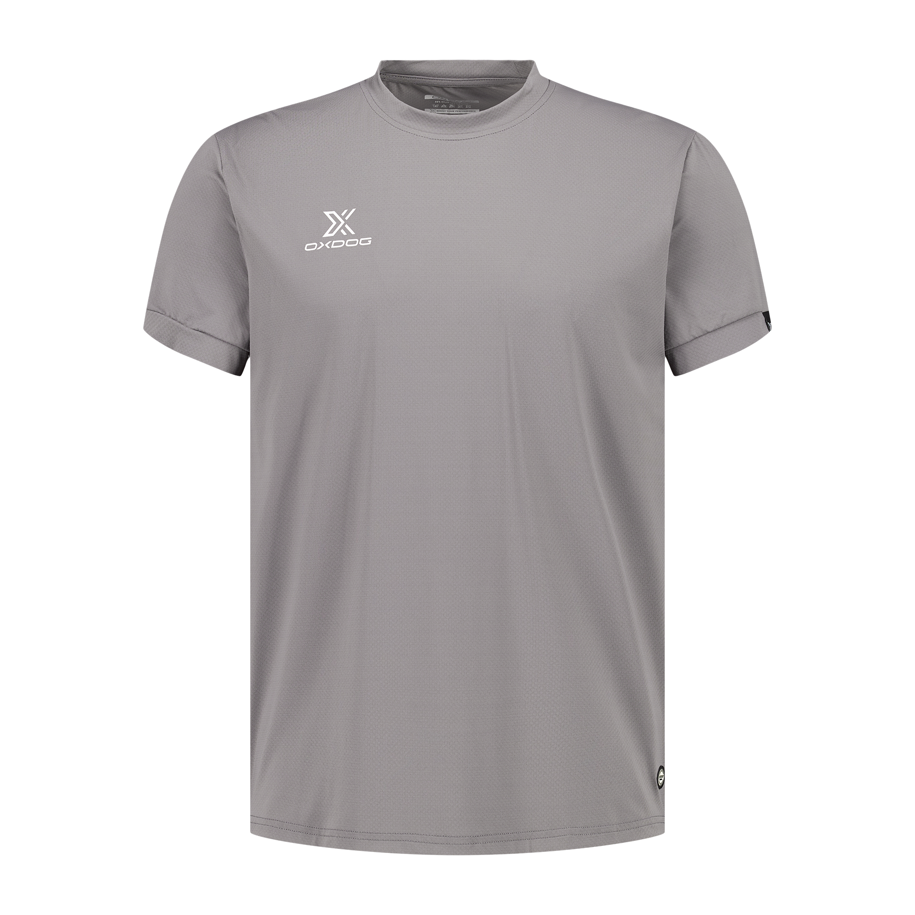 T-shirt Oxdog Delta Gray